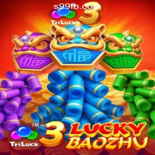 Discover the Exciting World of 3LuckyBaozhu: A Premier Experience on S99.COM Oficial Slots Brasil #1