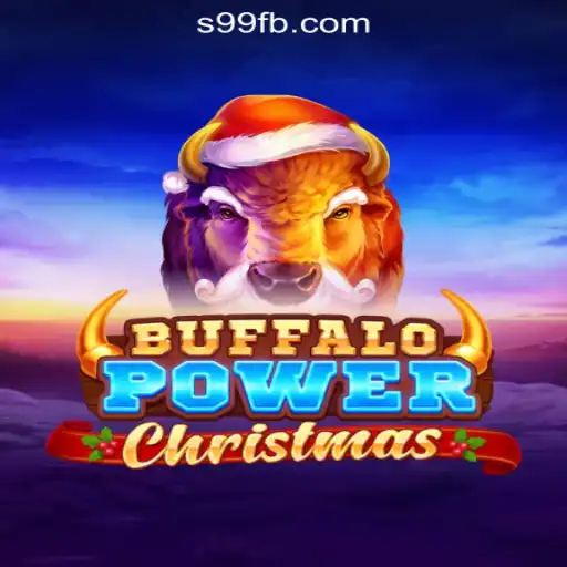 Buffalo Power Christmas: A Festive Slot Experience at S99.COM Oficial Slots Brasil #1