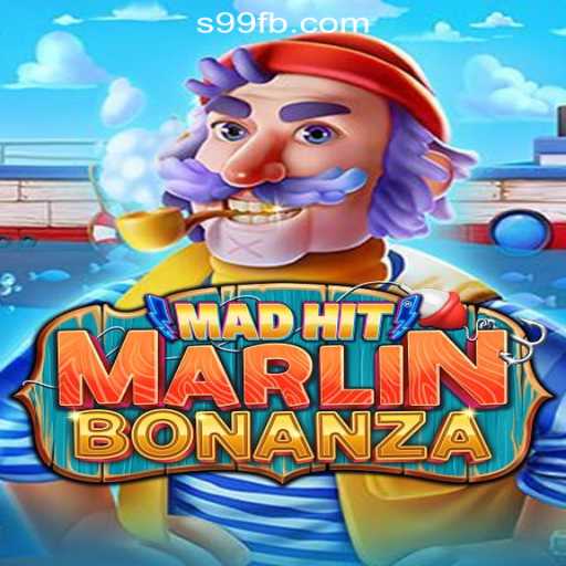 MadHitMarlinBonanza: Dive Into the Exciting World of Slots with S99.COM Oficial Slots Brasil #1