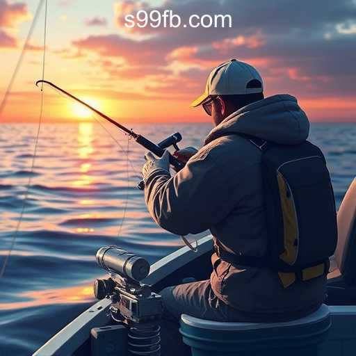 Online Fishing and S99.COM Oficial Slots Brasil #1: A Deep Dive into the Digital Angling World