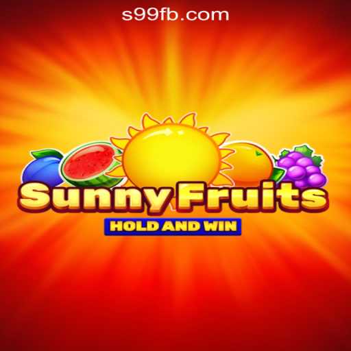 SunnyFruits: Discover the Thrilling World of S99.COM Oficial Slots Brasil #1