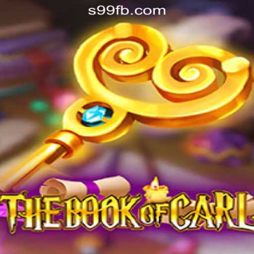 TheBookofCarl: A Fascinating Journey Through the Reels of Fortune