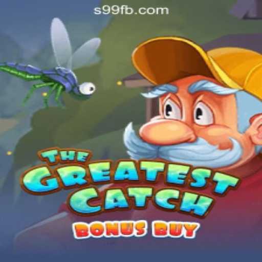 Dive into Adventure with TheGreatestCatchBonusBuy: The Premier Slot Experience from S99.COM Oficial Slots Brasil #1
